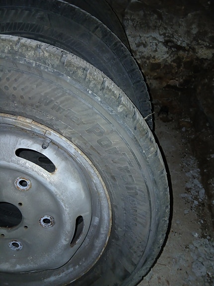 talvirenkaat ford