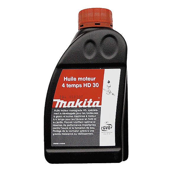 Öljy Makita 0,6l HD30 ruohonleikkureihin