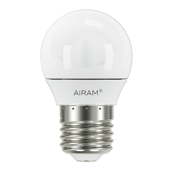 Pienkupulamppu led 280lm 4000K E27 opaali