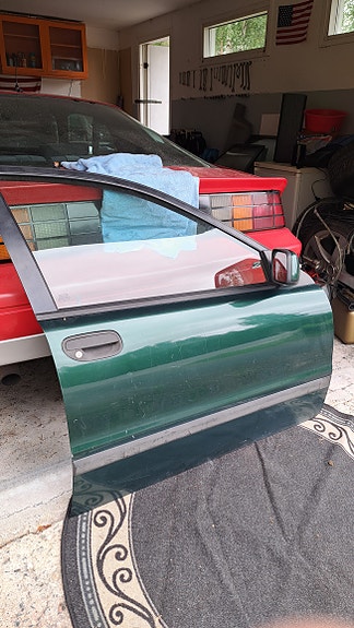 Volvo V40/S40 1998-2004 etuovi