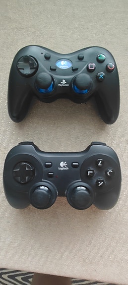 Playstation 3 ohjaimet
