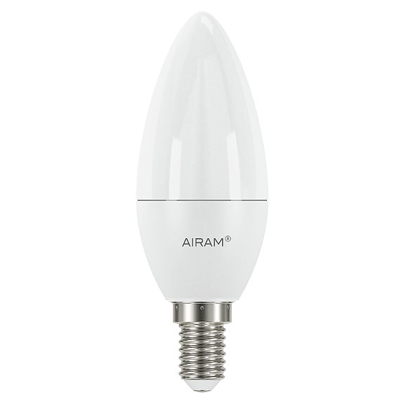 LED-kynttilälamppu Airam 7,2W E14