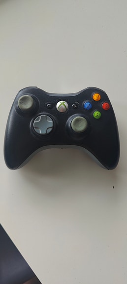 Xbox360 ohjain