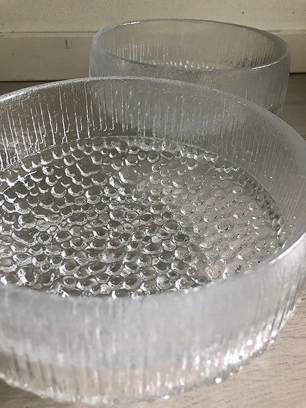 Iittala Ultima Thule -kulhot 200mm