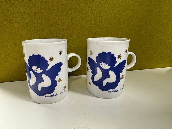 Aarikka Enkeli kupit