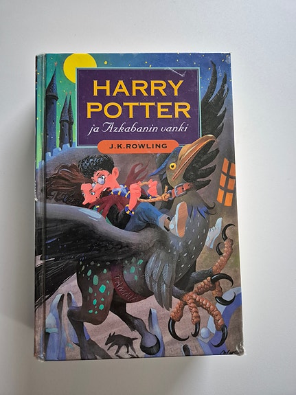 Harry Potter ja Azkabanin vanki
