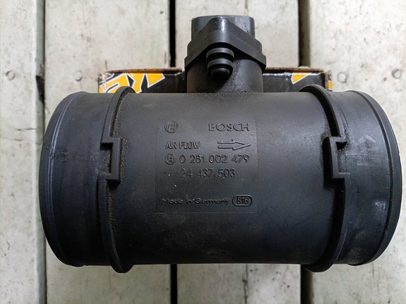 Opel Vectra C Bosch ilmamassamittari 0 281 002 479