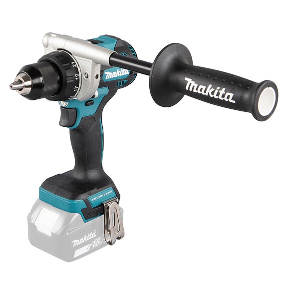 Akkuporakone Makita DDF486Z 18V runko