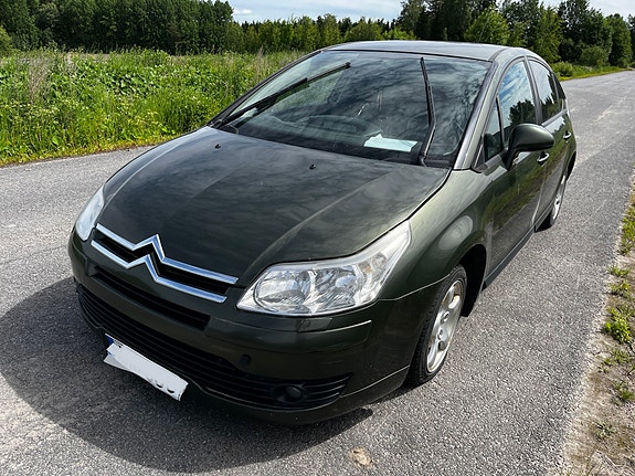 Citroen C4 1.6 -06