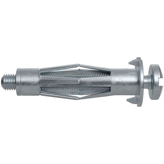 Ohutlevyankkuri fischer HM 5x52 S K NV 4kpl