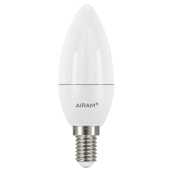 LED-Kynttilälamppu 6W E14