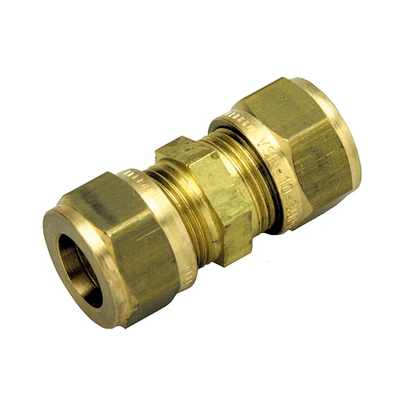Puserrusväliliitin 22 mm