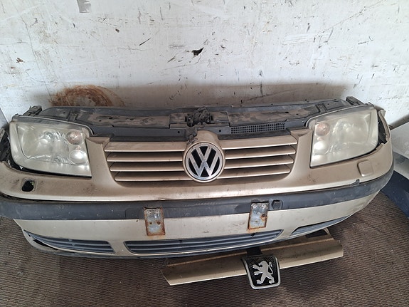Vw bora keula