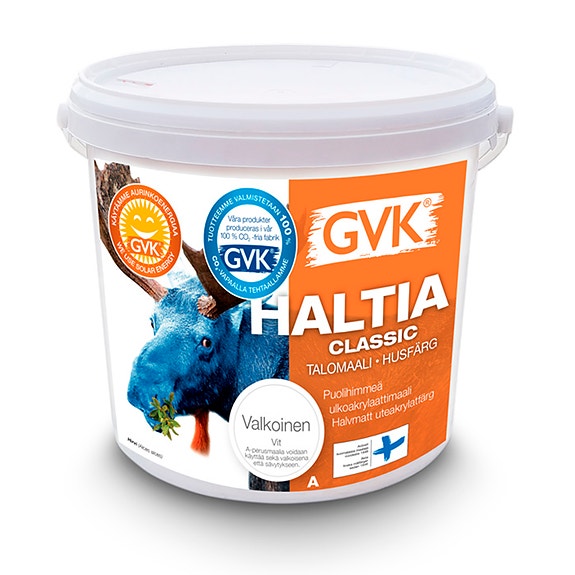 Talomaali Haltia Classic A  9 L
