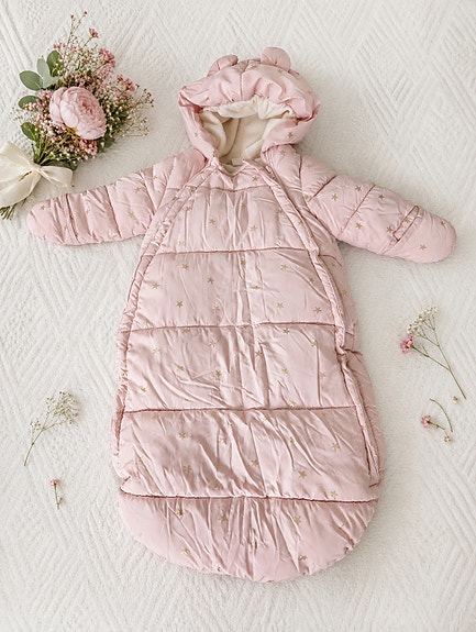 H&M vauvan toppapussi