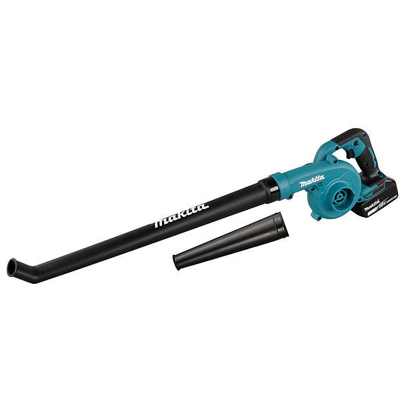 Akkupuhallin Makita DUB186SFX1 18V 3Ah akku + laturi