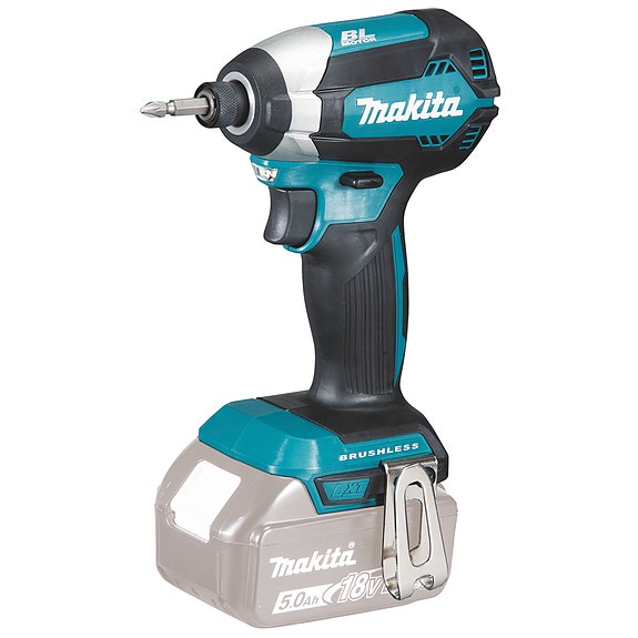 Akkuiskuruuvinväännin Makita 18V DTD153Z runko