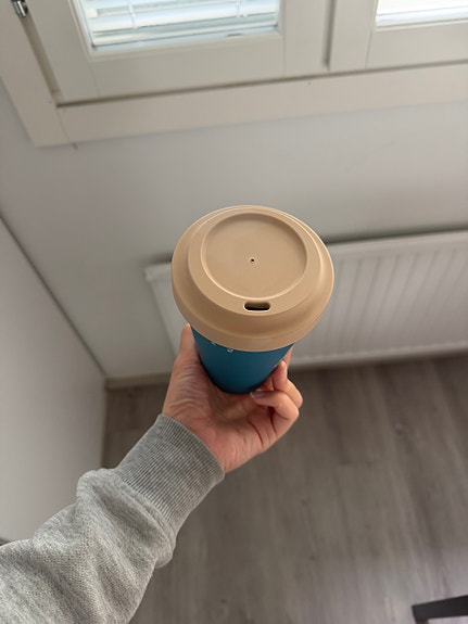 Take away- kuppi