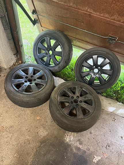 5x112 kesärenkaat