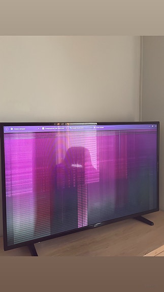 LG taulutelevisio
