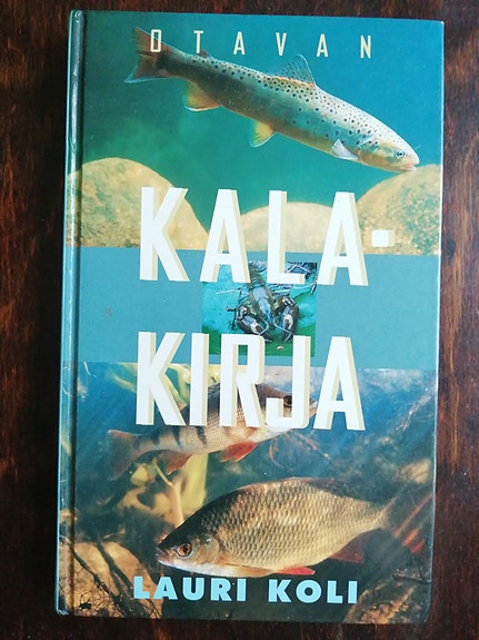 Lauri Koli: Otavan kalakirja (1997)