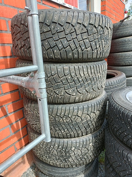 Continental nastarenkaat