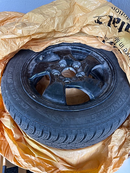 195/55 R15