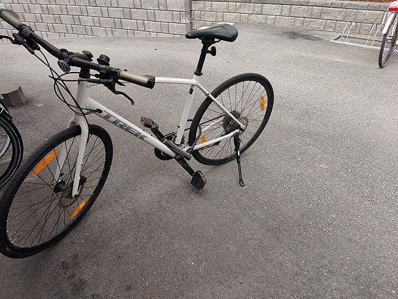 Trek FX 3 disc 28