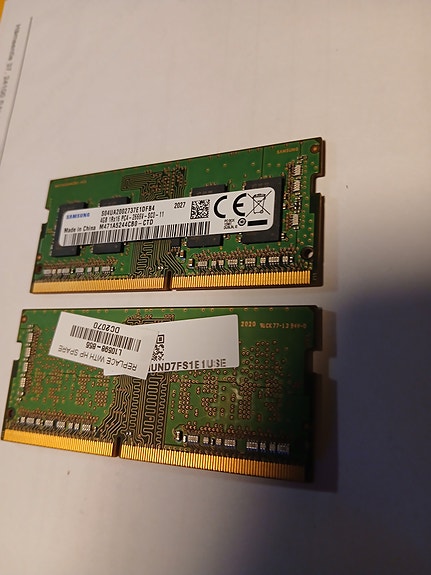 DDR4 Sodim 4gb