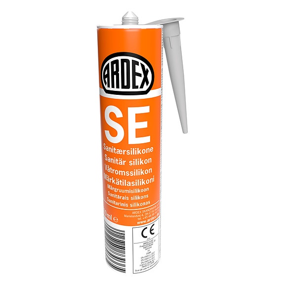 Märkätilasilikoni Ardex SE harmaanruskea 310 ml