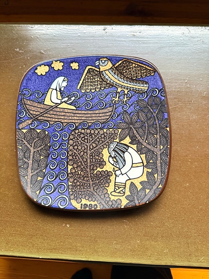 Kalevala vuosilautaset