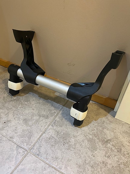 Bugaboo adapteri rattaisiin