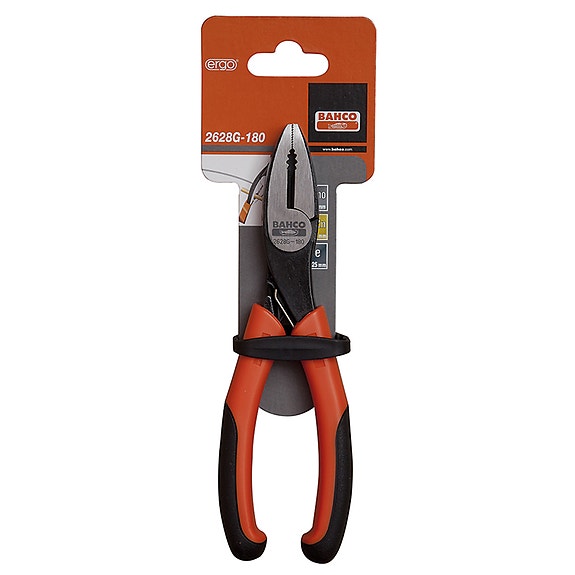 Linjapihdit Bahco Ergo 2628 G-180