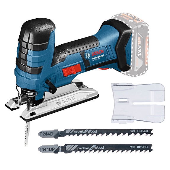Akkupistosaha Bosch GST 18V-LI S Solo