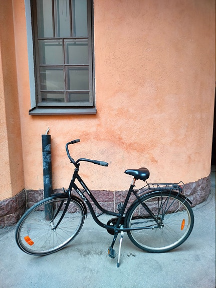 city bike