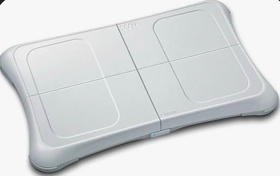 Nintendo wii tasapainolauta