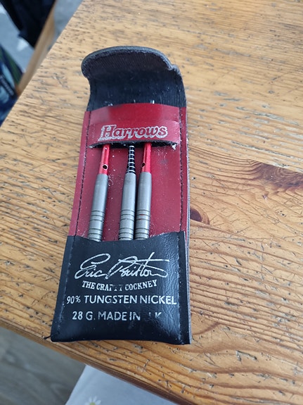 Darts tikat 28g