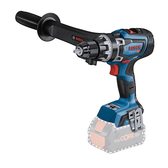 Akkuporakone Bosch GSR 18V-150 C Solo