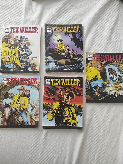 Tex Willerit