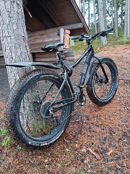 Insera Bigfoot 26"
