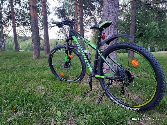 Haibike MTB