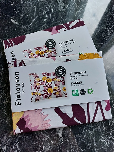 Finlayson tyynyliinat