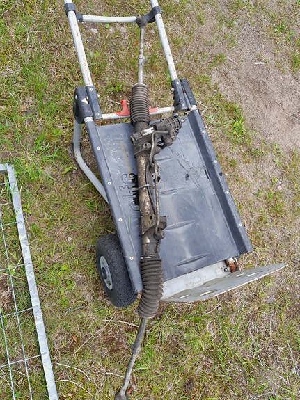 ZF Ohjausvaihde
