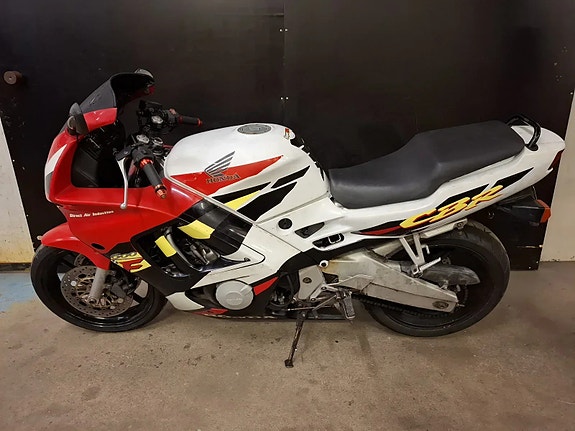 Honda CBR Purkuosat