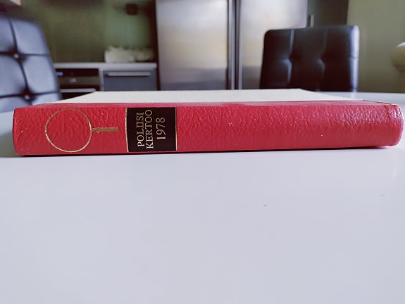 Poliisi kertoo 1978 (Pohjolan poliisi kertoo 1978)