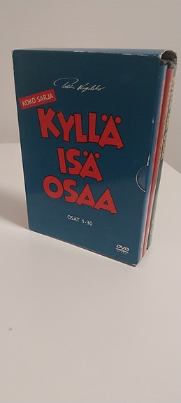 Kyllä isä osaa -sarja