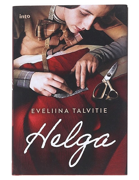 Helga Eveliina Talvitie (kovakantinen)