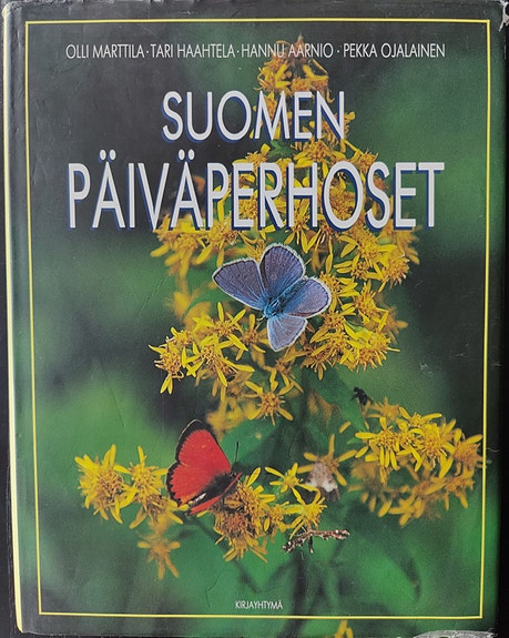 Suomen päiväperhoset