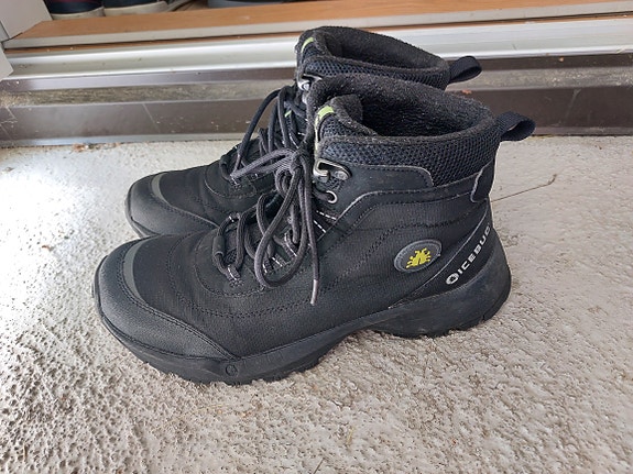 Icebug kengät 40