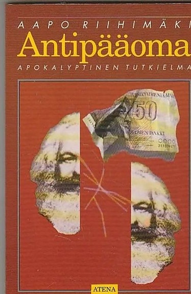 Antipääoma Aapo Riihimäki